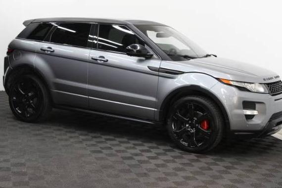 LAND ROVER RANGE ROVER EVOQUE 2014 SALVT2BG3EH863959 image